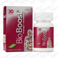 کپسول بایو بوست تک ژن فارما | 30 عدد