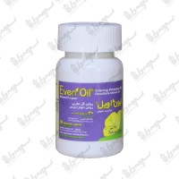 کپسول ژلاتینی ایون اویل (روغن گل مغربی) تهران دارو | 30 عدد