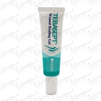ژل پیشرفته درمان زخم طباسپت تریتا 30 گرم