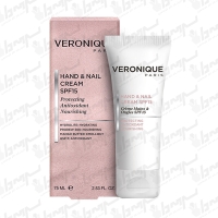کرم دست و ناخن SPF15 ورونیک 75 میل