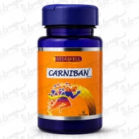 قرص کارنیبان 500 میلی گرم ویتاول | 30 عدد