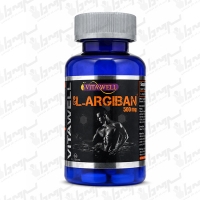 قرص ال آرژیبان 500 میلی گرم ویتاول 60 عدد