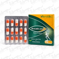 کپسول آووکادو و سویا ۳۰۰ میلی‌گرم اکستند لایف | ۱۵ عدد
