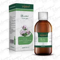 شربت تیموس زردبند | 120 میلی لیتر