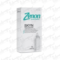 کاندوم خاردار مدل Skin زنون | 12 عددی