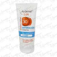 کرم ضد آفتاب SPF30 انواع پوست هیدراسول آردن 50 میل