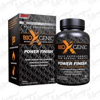 کپسول پاور فینیش بایوکس ژنیک | 60 عدد