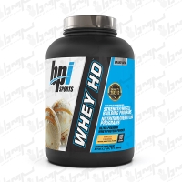 پودر پروتئین وی اچ دی bpi بی پی آی اسپورت | 777 گرمی