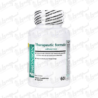 کپسول مولتی ویتامین تراپیوتیک فرمولا بدون آهن برانسون | 60 عدد
