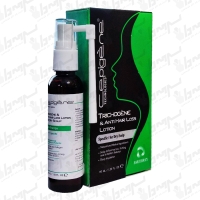 محلول تقویت کننده و ضد ریزش موهای خشک سپیژن 40 میل