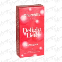 کاندوم خاردار چرچیلز مدل Delight Her بسته 12 عددی