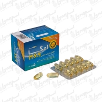 کپسول نرم امگا 3 6 9 دانا فارما | 50 عدد