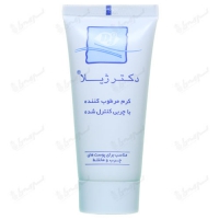 کرم مرطوب کننده با چربی کنترل شده دکتر ژیلا مناسب پوست های چرب و مختلط