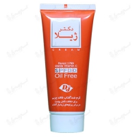 کرم ضد آفتاب فاقد چربی دکتر ژیلا SPF30 | رنگی