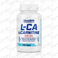 کپسول ال کارنیتین 500 میلی گرمی دوبیس | 100 عدد