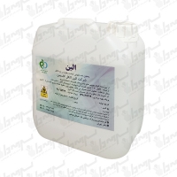 محلول ضدعفونی سطوح 3/5 لیتری الین | بر پایه الکل