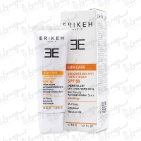 کرم ضد آفتاب پوست خشک و نرمال SPF50 اریکه | 50 میل