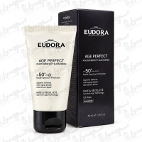 کرم ضد آفتاب بی رنگ ادورا مکس Age Perfect SPF50+ حجم ۴۰ میلی لیتر