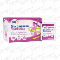 ساشه گلوکومانان یوروویتال | 30 عدد