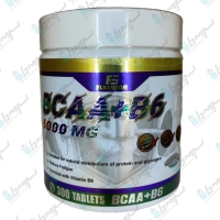 قرص بی سی ای ای و ویتامین B6 فول استار | 300 عدد | 50 سروینگ