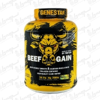 پودر بیف گین ژن استار | 2600 گرمی | 20 سروینگ