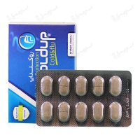قرص‌ روکلداپ قائم دارو  750 میلی گرم | 30 عددی