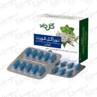 قرص نوراگل فورت گل دارو | 30 عدد