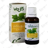قطره پروستاتان گل دارو | 30 میلی لیتر