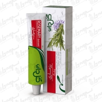 پماد رزماری گل دارو | گرمایشی | 30 گرم