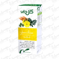 قطره گیاهی سنکل گل دارو | 30 میلی ‎لیتر
