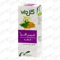 قطره شیرافزا گل دارو | 30 میلی ‎لیتر