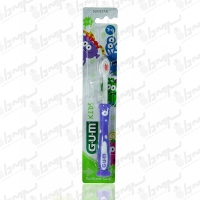 مسواک کودکان مخصوص 3 تا 6 سال نرم جی یو ام کد 901