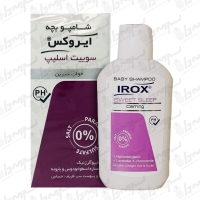 شامپو بچه سوییت اسلیپ ایروکس | 200 گرم