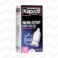 کاندوم مدل NON-STOP کاپوت | 10 عددی