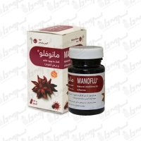 کپسول مانوفلو رحمان دارو | 30 عدد