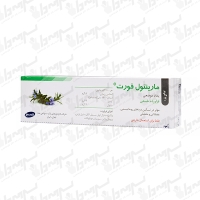 پماد رزماری مارینتول فورت رازک | 30 میلی گرم