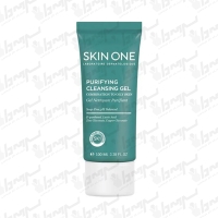 ژل شوینده پوست چرب اسکین وان | 150 میل