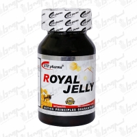 کپسول رویال ژلی اس تی پی فارما | 30 عددی