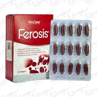 کپسول نرم فروسیس ویواتیون | 30 عدد