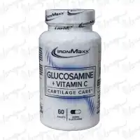 قرص گلوکزآمین و ویتامین سی آیرون مکس | 60 عدد