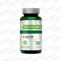 کپسول مولتی ویتامین +50 نوفرما نچرالز | 30 عدد