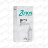 کاندوم خاردار مدل Skin زنون | 12 عددی
