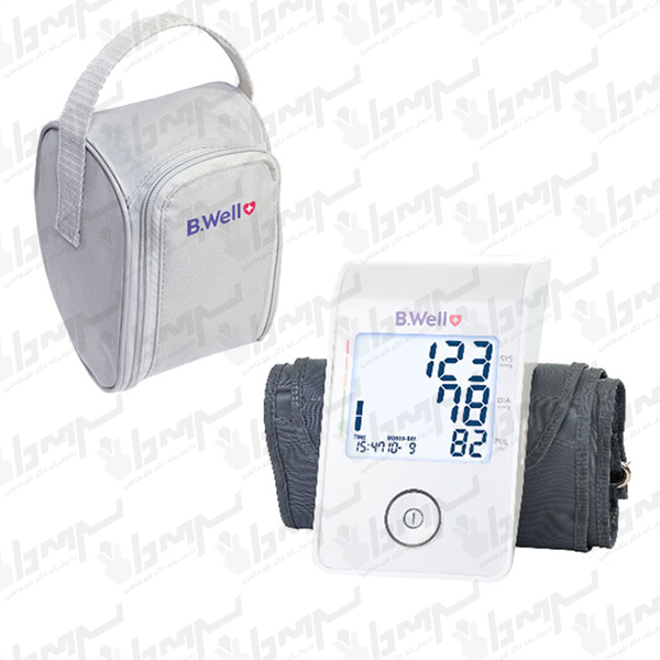 Automatic blood pressure monitor - MED-53 - B.Well Swiss - arm / with  rechargeable battery / USB