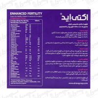 ساشه اکتی اید بانوان ابیان دارو | 15 عدد