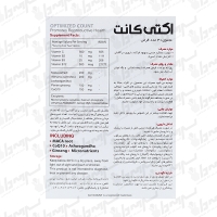 قرص اکتی کانت ابیان دارو | 30 عدد