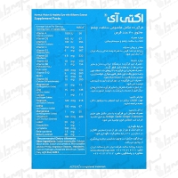 قرص اکتی آی ابیان دارو | 30 عدد