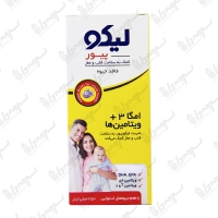 شربت لیکو پیور ابیان فارمد | 250 میلی لیتر
