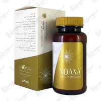 کپسول نواکسا حاوی عصاره قارچ شیتاکه (AHCC) عبیدی | 30 عدد
