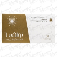 کپسول نواکسا حاوی عصاره قارچ شیتاکه (AHCC) عبیدی | 30 عدد
