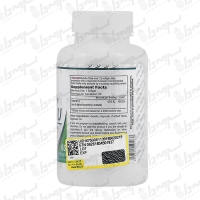 کپسول ژلاتینی ویتامین ای 400 آلفا ویتامینز | 60 عدد